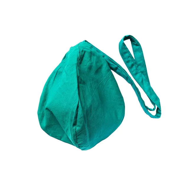 MAYAPURI_Green_Pure_Cotton_Chanting_Bag_Or_Gomukhi_Japa_Mala_Bag_Or_Cotton_Bead_Bag_With_Sakshi_Mala_Counter
