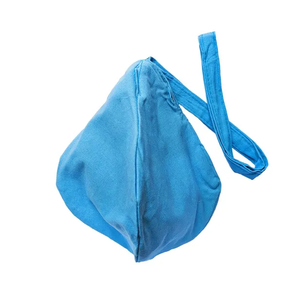 MAYAPURI_Light_Blue_Pure_Cotton_Chanting_Bag_Or_Gomukhi_Japa_Mala_Bag_Or_Cotton_Bead_Bag_With_Sakshi_Mala_Counter