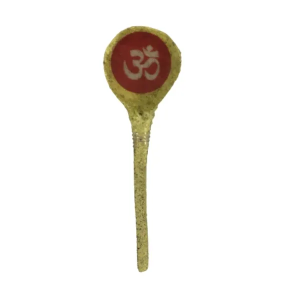 Red_Pital_Sindoor_Dibbi_/Kumkum_/Golden_Sindur_Box_With_Stick