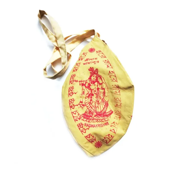 MAYAPURI_Pure_Cotton_Hare_Krishna_Japa_Bag_|_Bengali_Chant_Printed_|_108_Japa_Mala_Beads_with_Sakshi_Mala_Counter