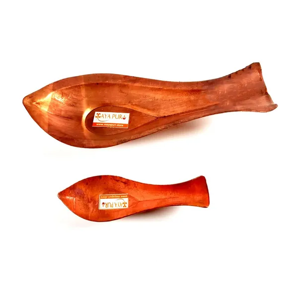 MAYAPURI_Handcrafted_Pure_Copper_Kosha_Kushi_-_Tamra_Arghya_Patra_Set_for_Shanti_Jal,_6_Inches