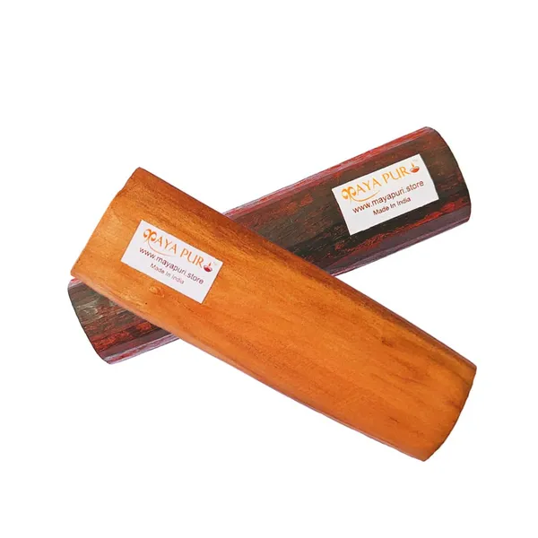 MAYAPURI__Original_White_Chandan_Kath_And_Natural_Lal_Chandan_Combo_1+1_Stick_Pure_Sandalwood_For_Spiritual_And_Ritual_Practices,_(Pack_Of_2)