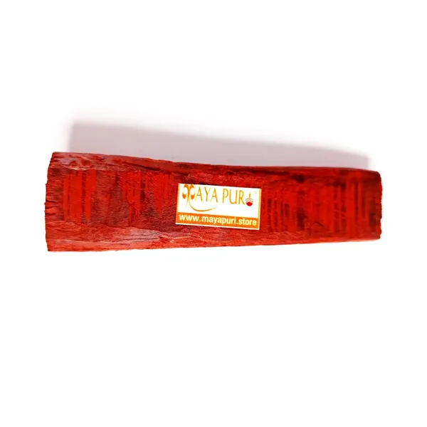 MAYAPURI_Pure_Red_Sandalwood_(Rakta_Chandan)_for_Puja_–_Sacred_Lal_Chandan_for_Rituals_&_Worship_(20_Grams)