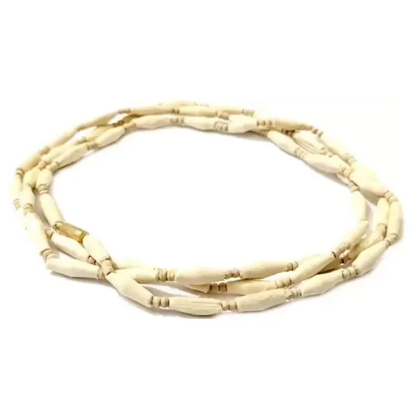 MAYAPURI_Designed_Tulsi_Mala_/Tulasi_Mala_(Holy_Basil)_For_Women_&_Men_(Pack_Of_1)