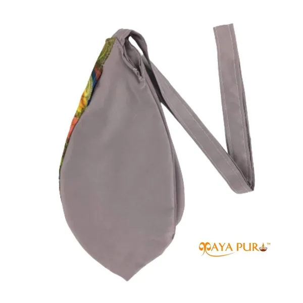 MAYAPURI__Mantra_Meditation_Bag_/Chanting_Bag_/Gomukhi_Japa_Bag_With_Zip_Pocket_(Pack_Of_1)