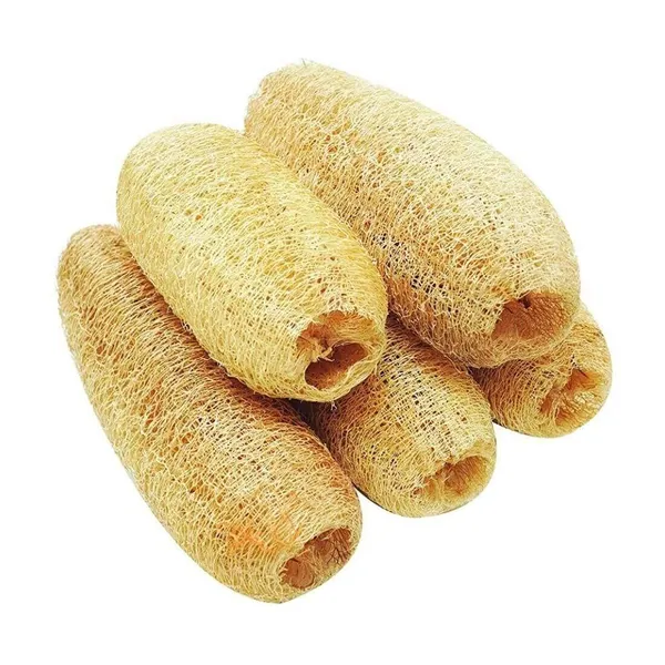 ATNAYAJ_Natural_Organic_Loofah_Body_Scrubbers_For_Bathing,_(Pack_Of_5)