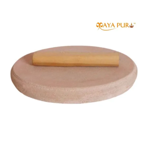 MAYAPURI_Natural_Chandan_Pata_or_Sandalwood_Board_With_1_Chandan_Stick_(1_Set)