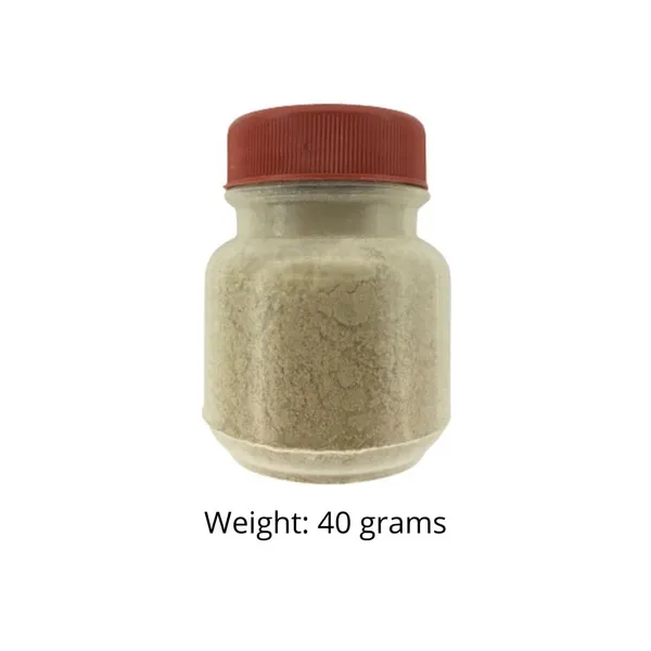 MAYAPURI__100%_Pure_&_Natural_Frankincense_Resin,_Damar_Batu,_Puja_Dhuno,_(Powder)