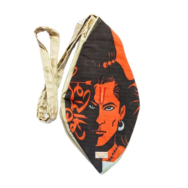 MAYAPURI_Shree_Ram_Printed_Pure_Cotton_Gomukhi_Japa_Mala_Bag_with_108+1_Beads_Japa_Mala,_Beads_Bag_Or_Chanting_Bag,_Zip_Pocket,_Sakshi_Mala_Counter,_Pack_Of_1