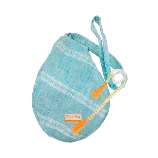 Seagull_Cotton_Chanting_Bag_/Beads_Bag_/Japa_Mala_Bag_With_Sakshi_Mala_Counter