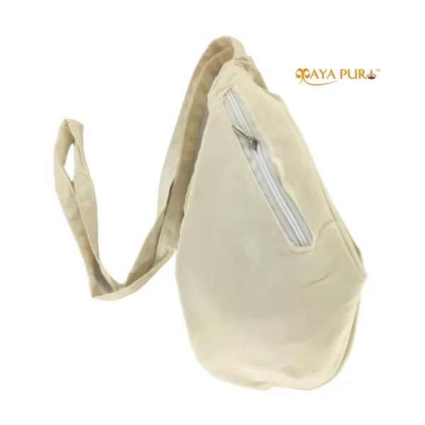 MAYAPURI_Digital_Printed_Chanting_Bag_/Gomukhi_Japa_Bag_With_Zip_Pocket_For_Daily_Mantra_Jaap