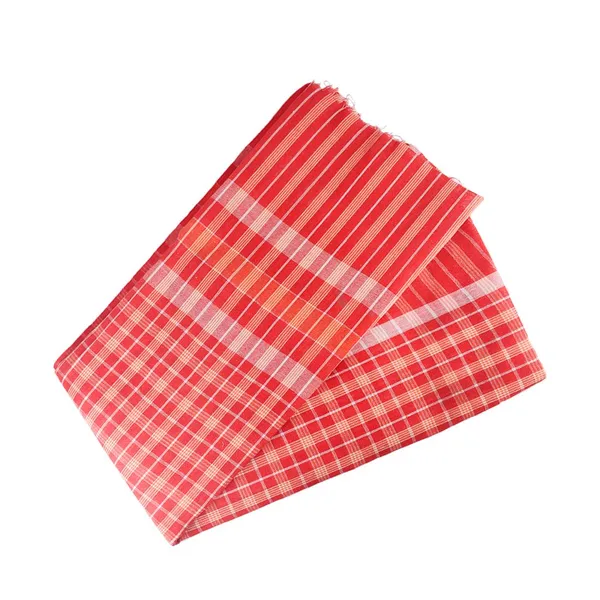 Red_&_White_Pure_Cotton_Traditional_Handloom_Gamcha_/Gamchha_/Gamucha_/Gamusa_/Towel_-_Pack_Of_6