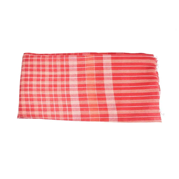 Red_&_White_Pure_Cotton_Traditional_Handloom_Gamcha_/Gamchha_/Gamucha_/Gamusa_/Towel_-_Pack_Of_6
