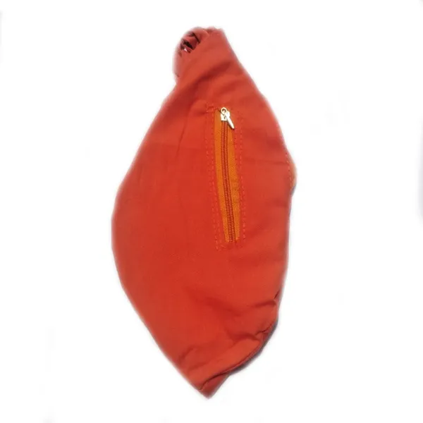 Pinkish_Orange_Sree_Gopal_Embroidery_Cotton_Chanting_Bag_/Gomukhi_Japa_Bag_With_Sakshi_Mala_Counter