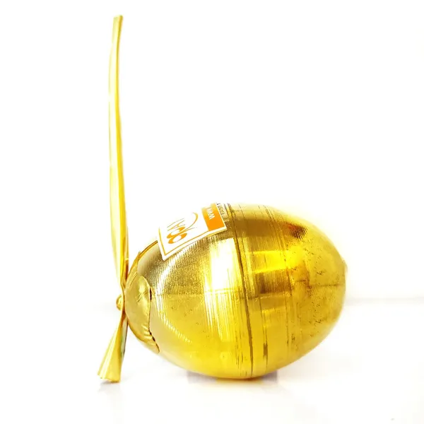 MAYAPURI_Golden_Pital_Kalash_Coconut_And_Mango_Leaf_For_Pooja_/Brass_Mangal_Ghat_For_Puja