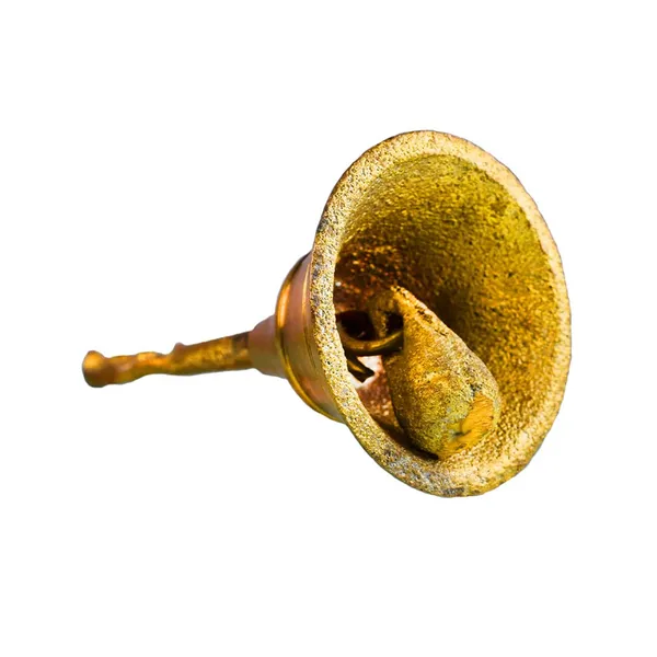 MAYAPURI_Golden_Pital_Puja_Ghanta_|_Pooja_Brass_Ghanti_|_Mandir_Bell