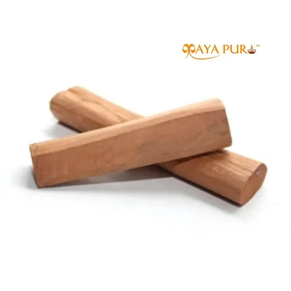 MAYAPURI_Original_Sandalwood_Stick_/Chandan_Stick_For_Puja
