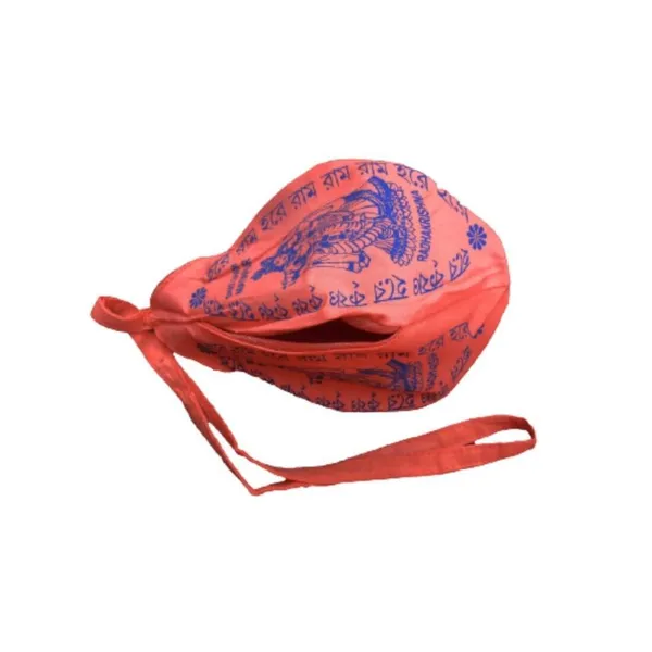 MAYAPURI_Gomaukh_Japa_Mala_Bag_/Chanting_Bag_/Beads_Bag_With_Sakshi_Mala_Counter