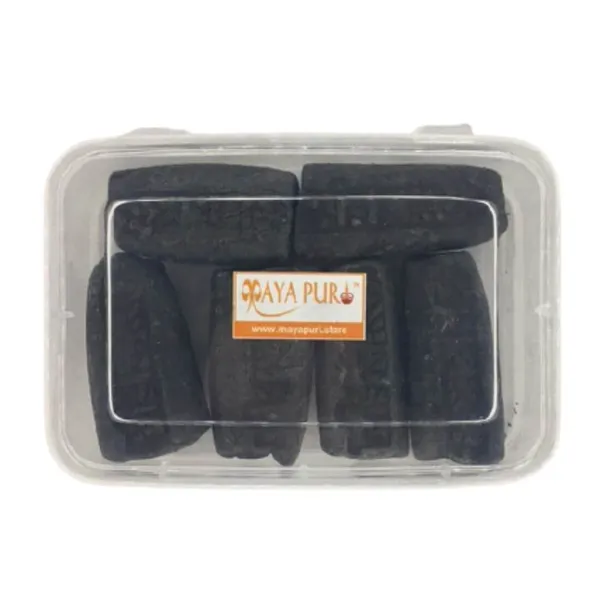 MAYAPURI__Natural_Black_Chandan_Tilak_/Kalo_Tilok_Mati_For_Tilok,_Puja_(Pack_Of_6_Pcs)