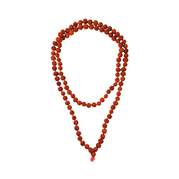 MAYAPURI_Rudraksh_Japa_Mala_108+1_Beads_With_Rudraksh_Bracelet_Combo_Pack_For_Daily_Mantra_Jaap