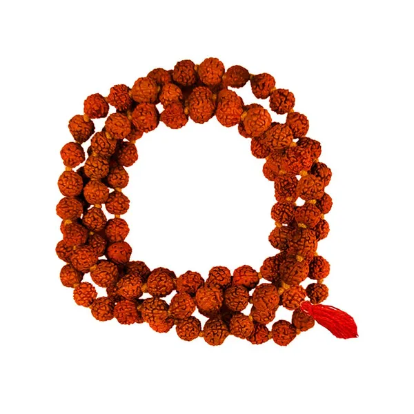 MAYAPURI_Rudraksh_Japa_Mala_108+1_Beads_With_Rudraksh_Bracelet_Combo_Pack_For_Daily_Mantra_Jaap