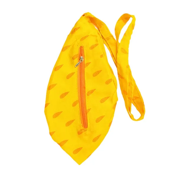 MAYAPURI_Yellow_Shree_Ram_(Rama)_Printed_Pure_Cotton_Gomukhi_Japa_Mala_Bag_with_108+1_Beads_Japa_Mala,_Zip_Pocket,_Sakshi_Mala_Counter,_Pack_Of_1