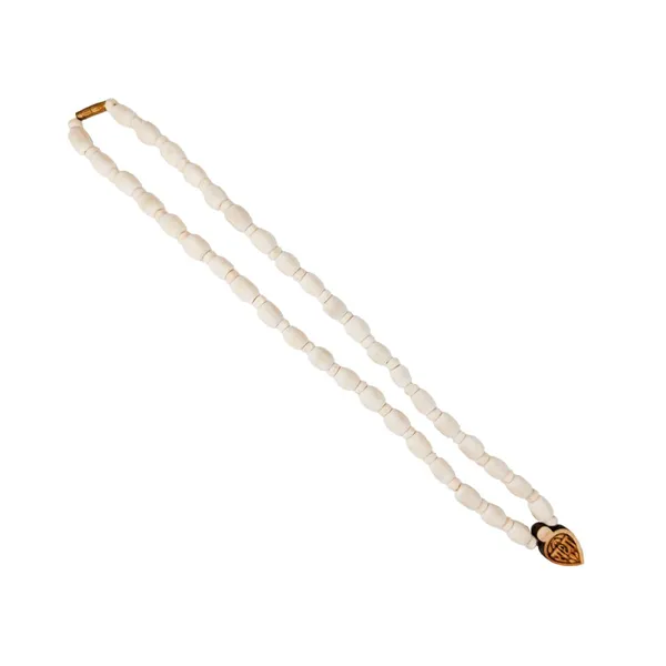 MAYAPURI_Tulsi_Mala_With_Sree_Radha_Engraved_Locket_Sacred_Hindu_Prayer_Beads_Necklace_Suitable_For_Praying,_Mandir,_Pooja_Articles_(Set_Of_1)