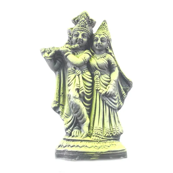 ATNAYAJ_Radha_Krishna_Clay_Murti_Showpiece_Idol_Statue_Sculpture