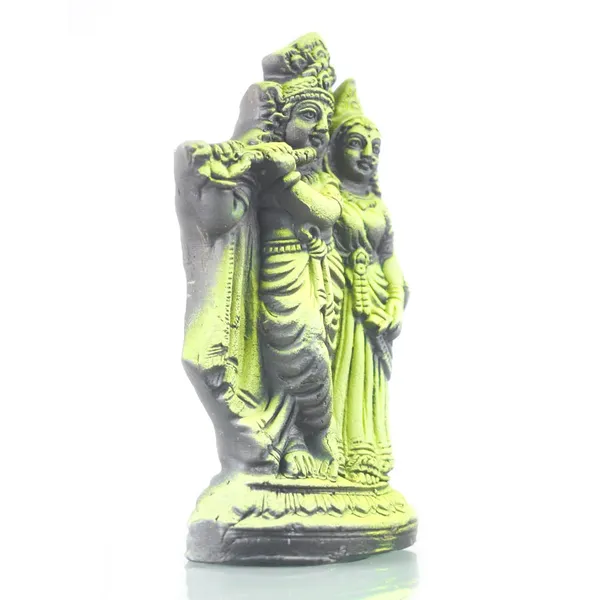 ATNAYAJ_Radha_Krishna_Clay_Murti_Showpiece_Idol_Statue_Sculpture
