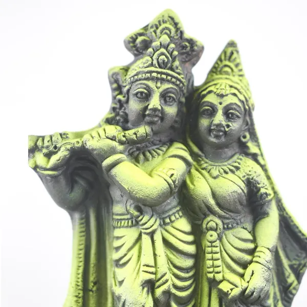 ATNAYAJ_Radha_Krishna_Clay_Murti_Showpiece_Idol_Statue_Sculpture
