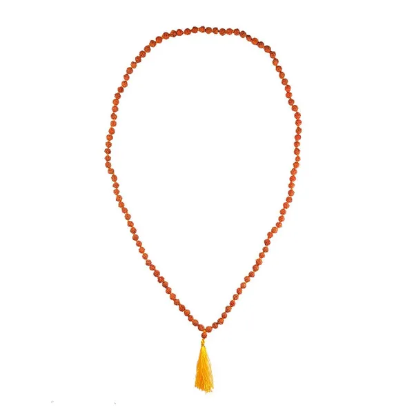 MAYAPURI_Original_5_Mukhi_Rudraksha_Mala_–_108+1_Beads_for_Meditation,_Healing_&_Spiritual_Energy