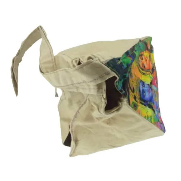 MAYAPURI_Multicolor_Beautiful_Radha_Krishna_Printed_Cotton_Bead_Bag_/Japa_Mala_Bag_/Gomukhi_Bag_/Chanting_Bag_With_Zip_Pocket_(Pack_Of_1)