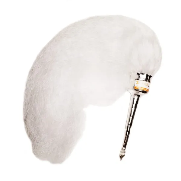 MAYAPURI_White_Chaur_Sahib_with_Elegant_Handle_for_Mandir_and_Gurudwara_Sahib_–_Ethical_Chawar_for_Pooja_Rituals,_Size:_30_Inches