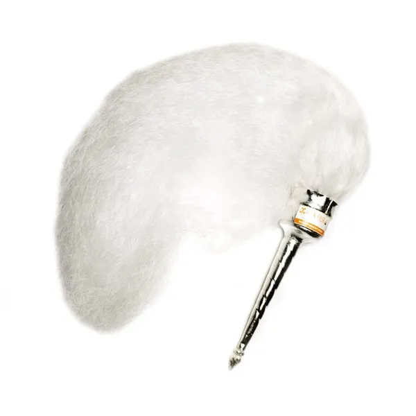 MAYAPURI_White_Chaur_Sahib_with_Elegant_Handle_for_Mandir_and_Gurudwara_Sahib_–_Ethical_Chawar_for_Pooja_Rituals,_Size:_30_Inches