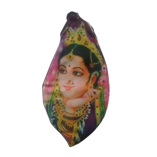 MAYAPURI_Multicolor_Digital_Hare_Krishna_Printed_Cotton_Japa_Mala_Bag_Jholi_Chanting_Bag_With_Zip_Pocket