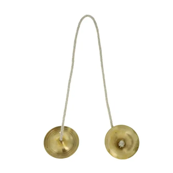 MAYAPURI_Manjira_or_Karatalas_Musical_Instrument_For_Hand_Cymbals_Bhajan,_Kirtan,_Harinaam