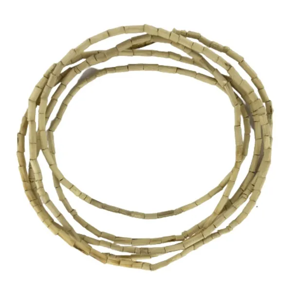 MAYAPURI_Tulsi_Mala_/Tulsi_Wooden_Mala_3_Round_For_Men_And_Women_(1_Piece)