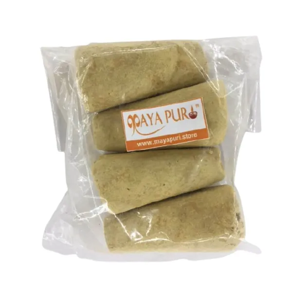 MAYAPURI__Tilak_Mati_(Original)_/Natural_Gopi_Chandan_Tilak_Stick_(Pack_Of_4_Pcs)