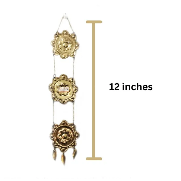MAYAPURI__Pital_Chand_Mala_For_Puja,_Accessory_To_Hang_From_The_Deitys_Hands