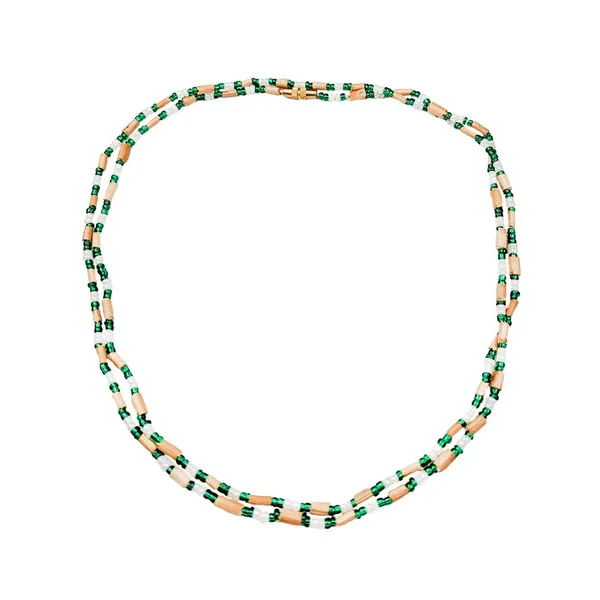 MAYAPURI__Original_2_Round_Tulsi_Kanthi_Mala_/Holy_Basil_Wooden_Mala,_Adults_Unisex