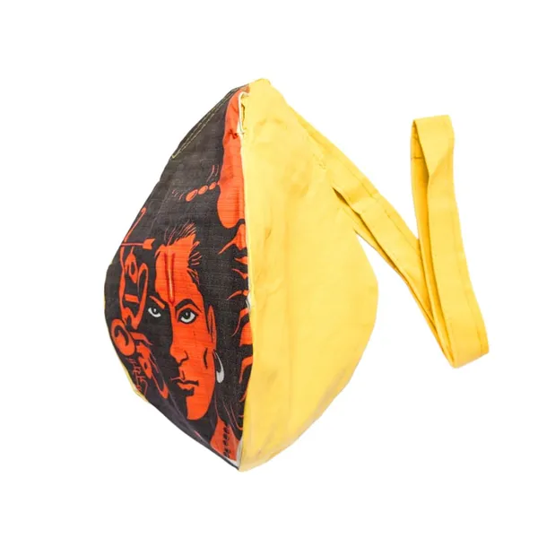 MAYAPURI_Shree_Ram_Printed_Pure_Cotton_Gomukhi_Japa_Mala_Bag,_Beads_Bag_Or_Chanting_Bag,_Zip_Pocket,_Sakshi_Mala_Counter,_Pack_Of_1