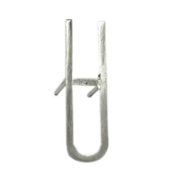 MAYAPURI_Silver_Tilok_Kathi/Tilak_Mold_(U_Shape)_Tilak/Tika_Stamp,_Metal_(Pack_Of_2)