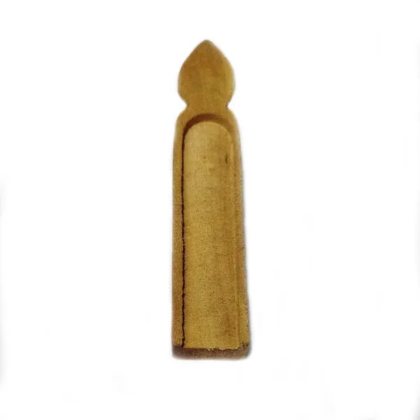 MAYAPURI_Wooden_Tilak_Stamp_Original,_Iskcon_Tilaka_Mold,_Pure_Vaishnav_Tilaka_Stamp_|_U_Shape_Tilok_Kanthi_For_Forehead,_Easy_To_Use_For_Daily_Tilak_(Pack_Of_1)