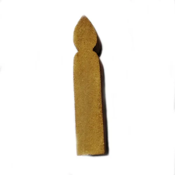 MAYAPURI_Wooden_Tilak_Stamp_Original,_Iskcon_Tilaka_Mold,_Pure_Vaishnav_Tilaka_Stamp_|_U_Shape_Tilok_Kanthi_For_Forehead,_Easy_To_Use_For_Daily_Tilak_(Pack_Of_1)