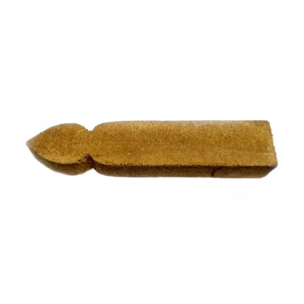 MAYAPURI_Wooden_Tilak_Stamp_Original,_Iskcon_Tilaka_Mold,_Pure_Vaishnav_Tilaka_Stamp_|_U_Shape_Tilok_Kanthi_For_Forehead,_Easy_To_Use_For_Daily_Tilak_(Pack_Of_1)