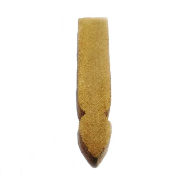MAYAPURI_Wooden_Tilak_Stamp_Original,_Iskcon_Tilaka_Mold,_Pure_Vaishnav_Tilaka_Stamp_|_U_Shape_Tilok_Kanthi_For_Forehead,_Easy_To_Use_For_Daily_Tilak_(Pack_Of_1)