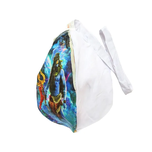 White_Mahadev_Shiv_Ji_Printed_Pure_Cotton_Gomukhi_Japa_Mala_Bag,_Beads_Bag_Or_Chanting_Bag,_Jholi_With_Zip_Pocket_And_Sakshi_Mala_Counter,_Pack_Of_1
