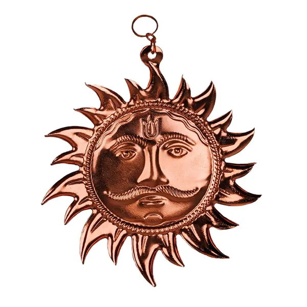 Reddish_Home_Vastu_Surya_Sun_Face_For_Wall_Door_Hanging,_Decoration_&_Gift