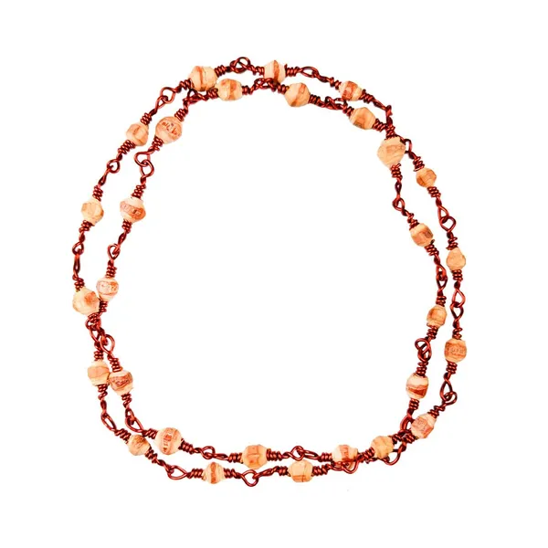 MAYAPURI_Tulsi_Mala_with_Small_Beads_&_Durable_Copper_Thread,_Brown_–_Sacred_Necklace_for_Daily_Wear_&_Spiritual_Protection