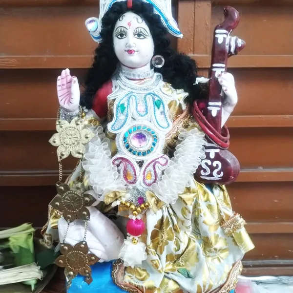MAYAPURI__Pital_Chand_Mala_For_Puja,_Accessory_To_Hang_From_The_Deitys_Hands